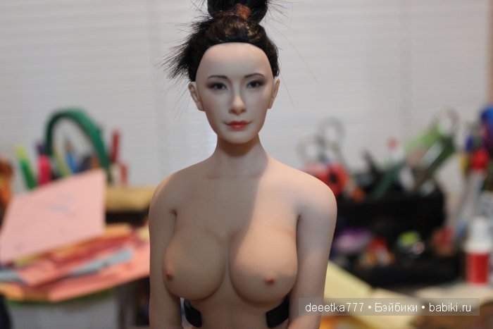 Девушки Phicen, подробное знакомство с этой серией кукол. Внимание: много фото НЮД! 18+