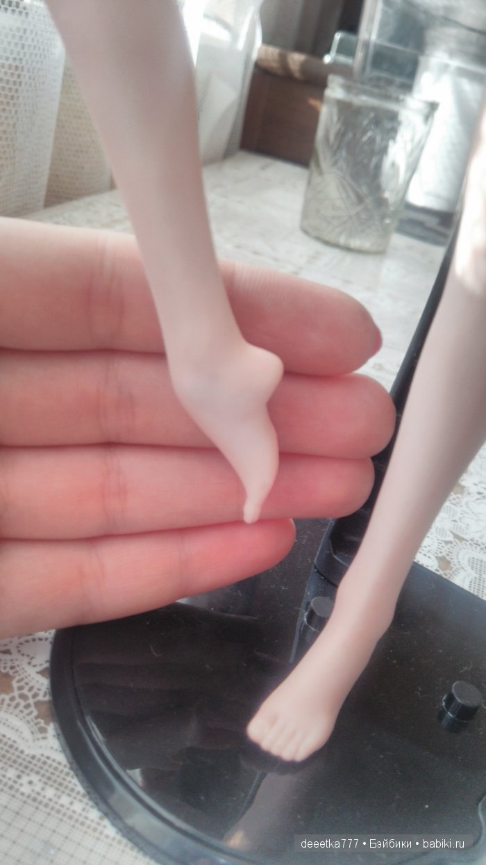 Девушки Phicen, подробное знакомство с этой серией кукол. Внимание: много фото НЮД! 18+