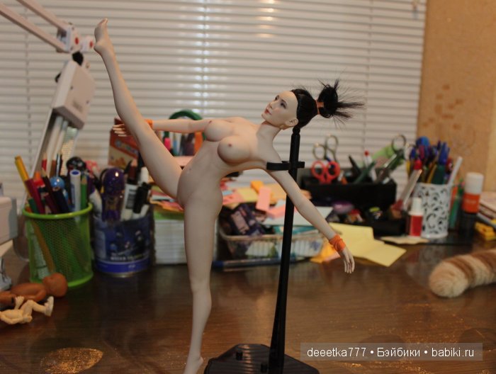 Девушки Phicen, подробное знакомство с этой серией кукол. Внимание: много фото НЮД! 18+