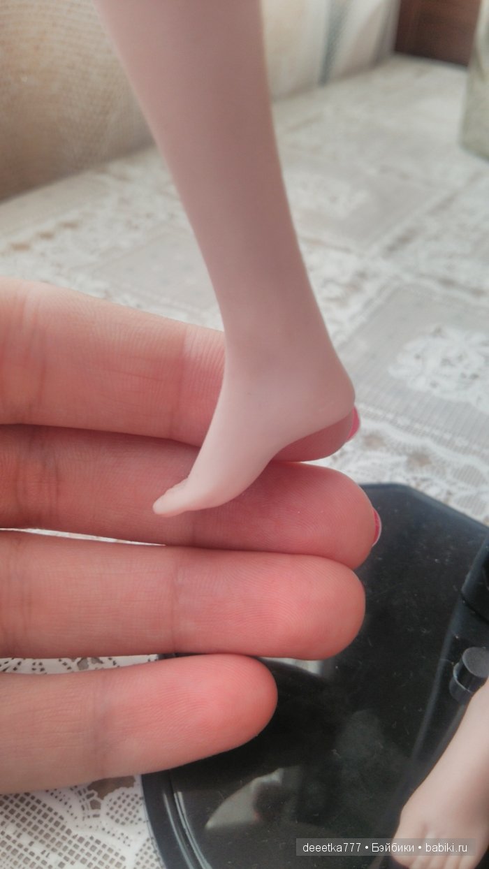 Девушки Phicen, подробное знакомство с этой серией кукол. Внимание: много фото НЮД! 18+ (фото 10)