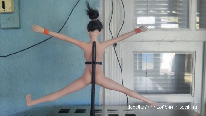 Девушки Phicen, подробное знакомство с этой серией кукол. Внимание: много фото НЮД! 18+