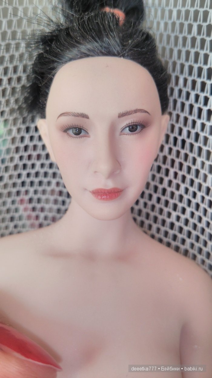 Девушки Phicen, подробное знакомство с этой серией кукол. Внимание: много фото НЮД! 18+ (фото 5)