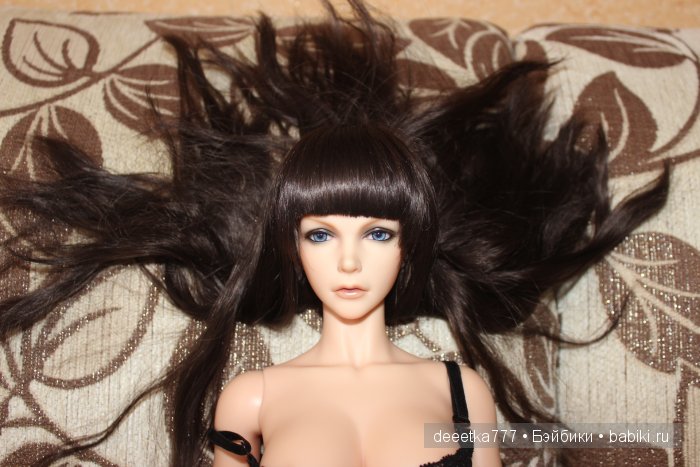 Моя роскошная Джесс — Куклы Iplehouse (Иплхаус): BJD (БЖД) (фото 6)