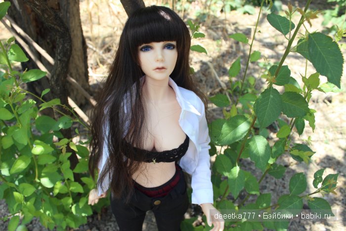 Моя роскошная Джесс — Куклы Iplehouse (Иплхаус): BJD (БЖД) (фото 3)