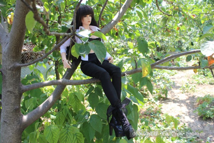 Моя роскошная Джесс — Куклы Iplehouse (Иплхаус): BJD (БЖД) (фото 2)