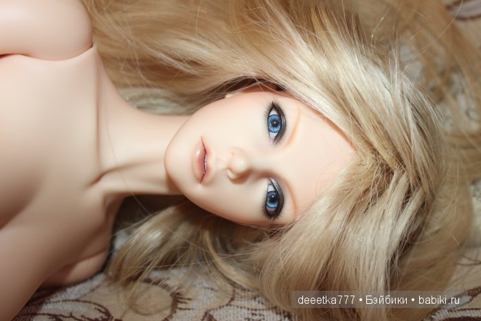 Моя роскошная Джесс — Куклы Iplehouse (Иплхаус): BJD (БЖД)