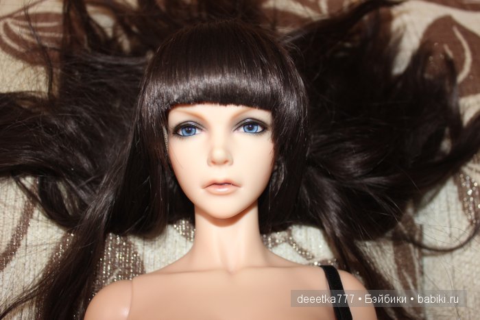 Моя роскошная Джесс — Куклы Iplehouse (Иплхаус): BJD (БЖД) (фото 7)