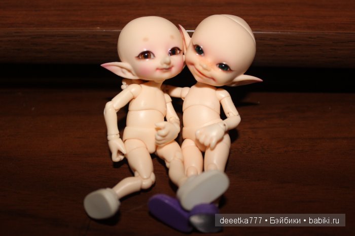 Мои козявки БЖД — Куклы Fairyland (ФэйриЛэнд): BJD (БЖД) (фото 9)