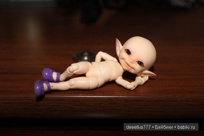 Мои козявки БЖД — Куклы Fairyland (ФэйриЛэнд): BJD (БЖД) (фото 7)