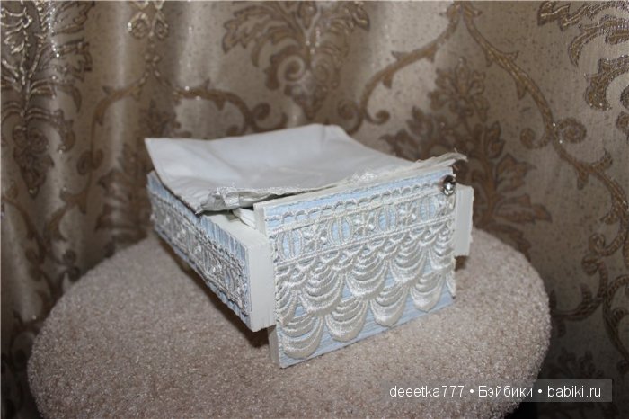 Кроватка для малышни БЖД — Куклы Fairyland (ФэйриЛэнд): BJD (БЖД)