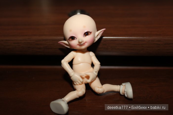 Мои козявки БЖД — Куклы Fairyland (ФэйриЛэнд): BJD (БЖД) (фото 4)