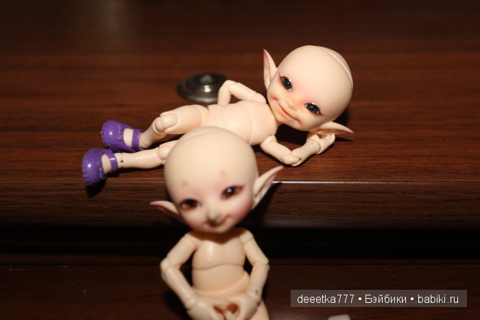 Мои козявки БЖД — Куклы Fairyland (ФэйриЛэнд): BJD (БЖД) (фото 6)
