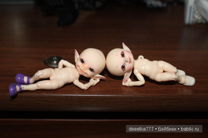Мои козявки БЖД — Куклы Fairyland (ФэйриЛэнд): BJD (БЖД) (фото 8)