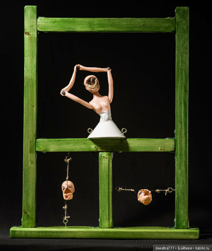 Издевательство или искусство? Особо впечатлительным не смотреть | Бэйбики Издевательство или искусство? Особо впечатлительным не смотреть (фото 4)