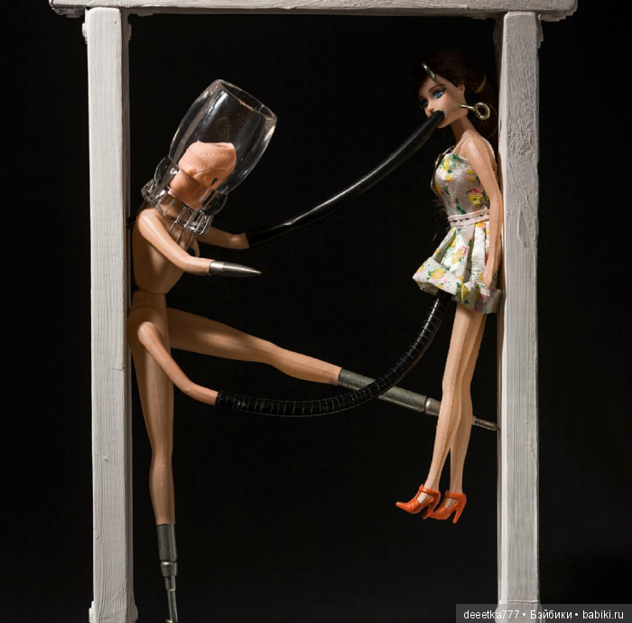 Издевательство или искусство? Особо впечатлительным не смотреть | Бэйбики Издевательство или искусство? Особо впечатлительным не смотреть (фото 10)