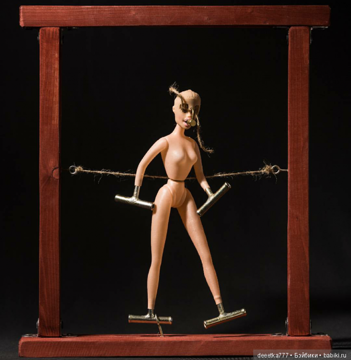 Издевательство или искусство? Особо впечатлительным не смотреть | Бэйбики Издевательство или искусство? Особо впечатлительным не смотреть