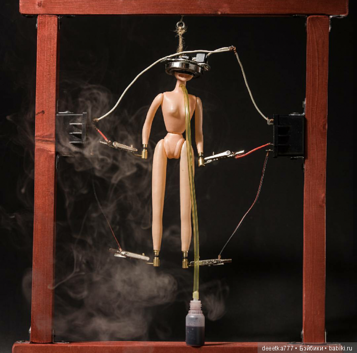 Издевательство или искусство? Особо впечатлительным не смотреть | Бэйбики Издевательство или искусство? Особо впечатлительным не смотреть (фото 8)