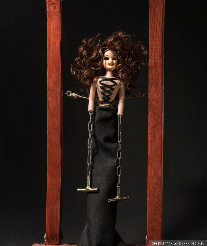 Издевательство или искусство? Особо впечатлительным не смотреть | Бэйбики Издевательство или искусство? Особо впечатлительным не смотреть (фото 5)