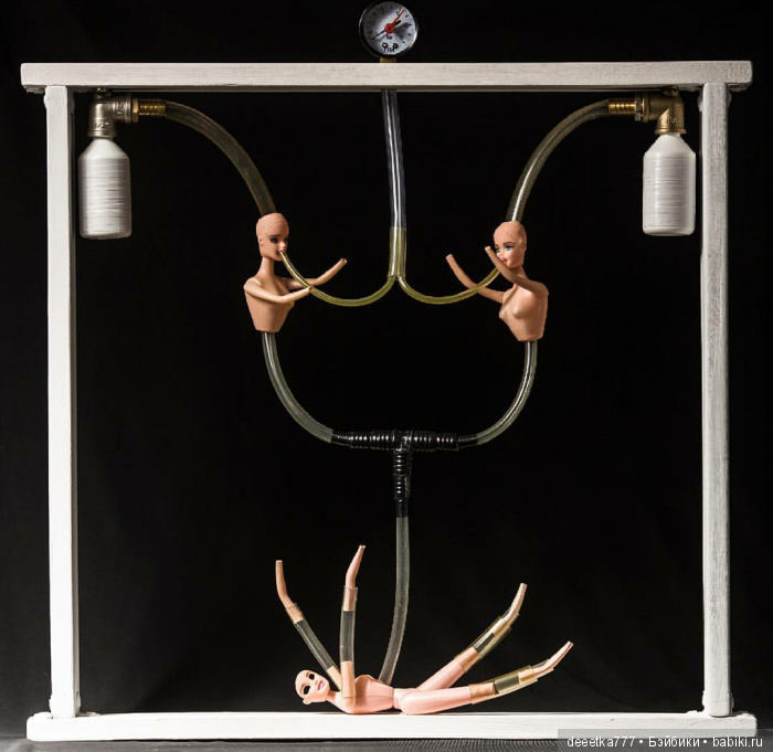 Издевательство или искусство? Особо впечатлительным не смотреть | Бэйбики Издевательство или искусство? Особо впечатлительным не смотреть