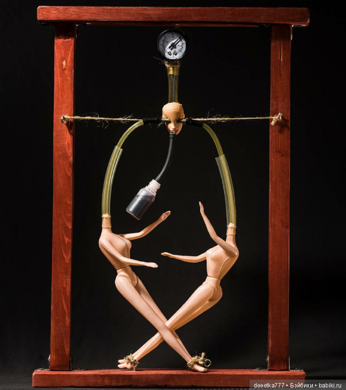 Издевательство или искусство? Особо впечатлительным не смотреть | Бэйбики Издевательство или искусство? Особо впечатлительным не смотреть