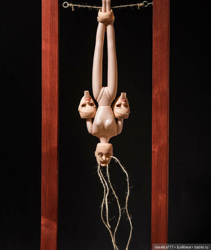 Издевательство или искусство? Особо впечатлительным не смотреть | Бэйбики Издевательство или искусство? Особо впечатлительным не смотреть (фото 9)