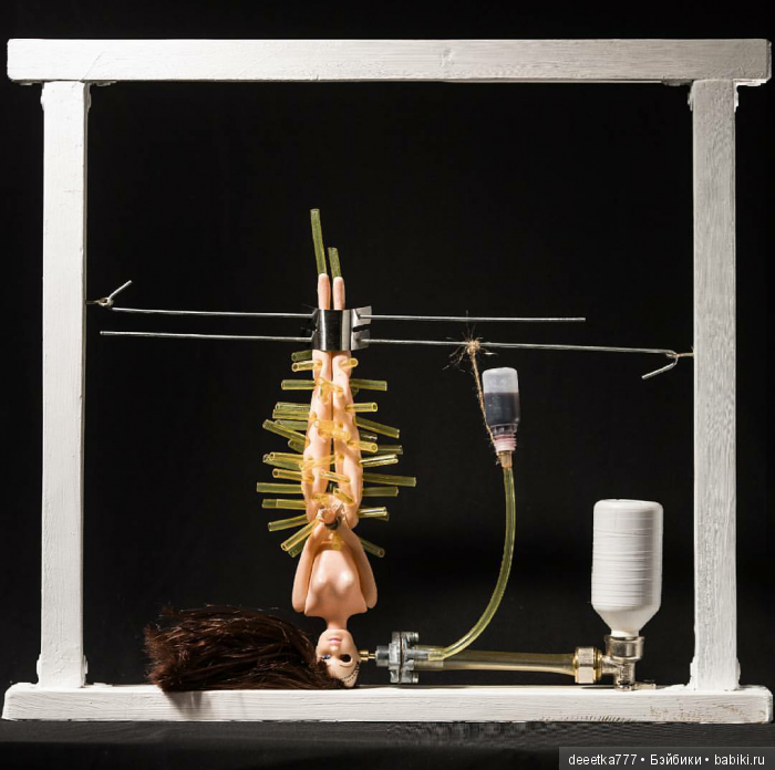 Издевательство или искусство? Особо впечатлительным не смотреть | Бэйбики Издевательство или искусство? Особо впечатлительным не смотреть (фото 3)