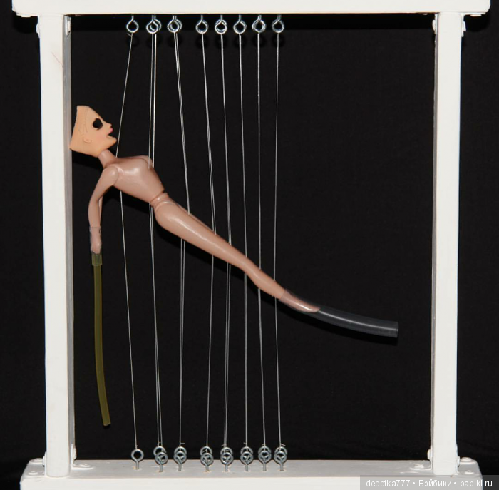 Издевательство или искусство? Особо впечатлительным не смотреть