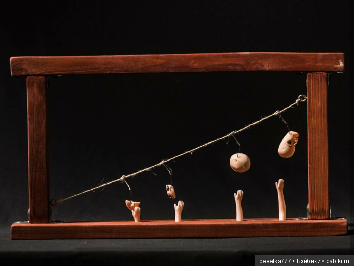 Издевательство или искусство? Особо впечатлительным не смотреть | Бэйбики Издевательство или искусство? Особо впечатлительным не смотреть (фото 6)