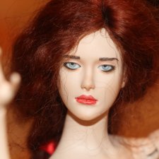 Просто красивущая девушка от Рейнгард. Смотрим, кому интересно познакомиться поближе