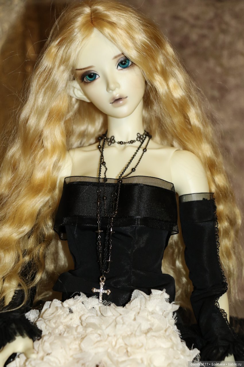 Кукла, с которой не расстанусь | Бэйбики Кукла, с которой не расстанусь (фото 5)