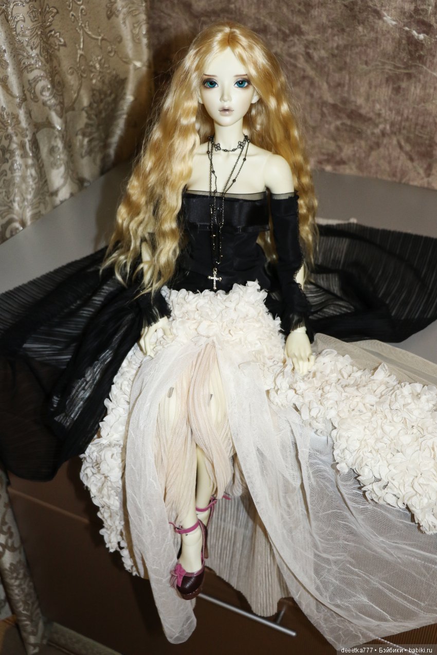 Кукла, с которой не расстанусь | Бэйбики Кукла, с которой не расстанусь (фото 4)