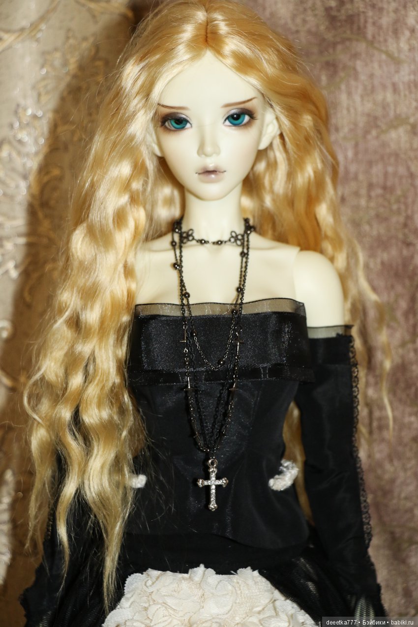 Кукла, с которой не расстанусь | Бэйбики Кукла, с которой не расстанусь (фото 2)