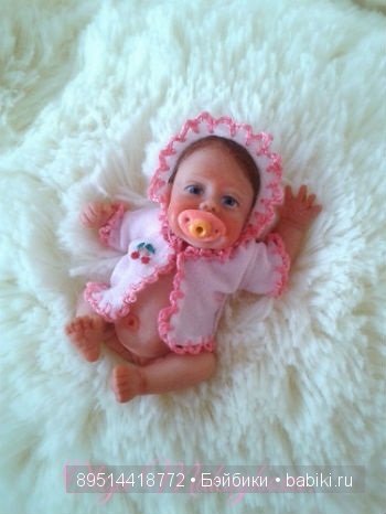 Здравствуйте девочки! Сегодня я хочу вам показать своих мини кукол из запекаемой пластики