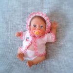 Здравствуйте девочки! Сегодня я хочу вам показать своих мини кукол из запекаемой пластики