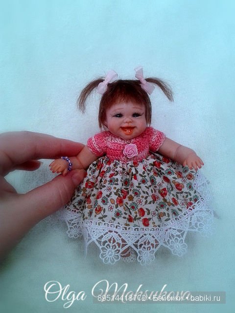 Позитивчик — Лепка авторских кукол: полимерная глина (фото 2)