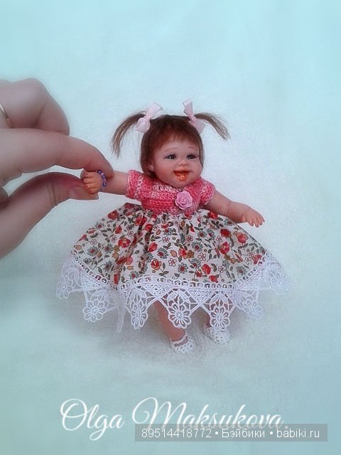 Позитивчик — Лепка авторских кукол: полимерная глина