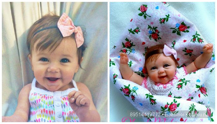 Авторская кукла Катюша — Лепка авторских кукол: полимерная глина