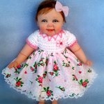 Авторская кукла Катюша