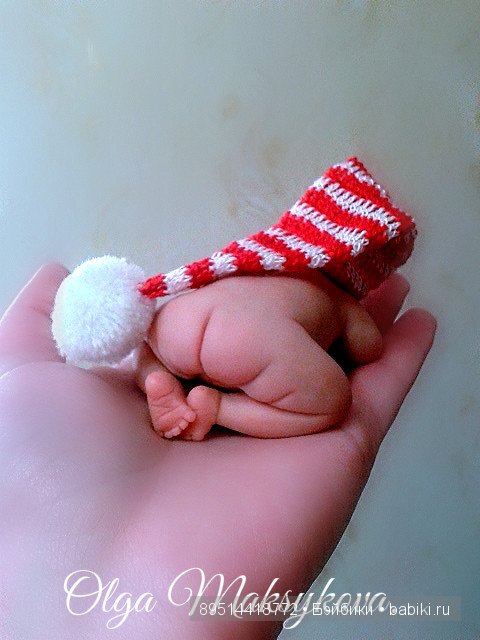 Гномочка — Авторские куклы ручной работы: текстильные (фото 3)
