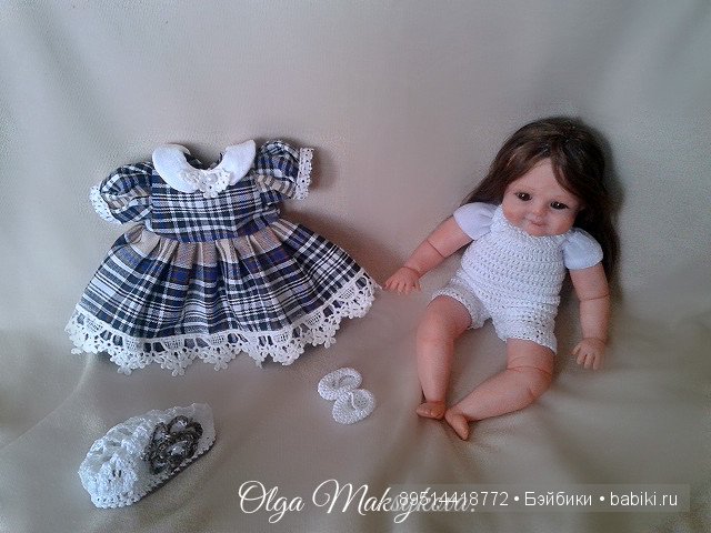 Авторская кукла Милена — Лепка авторских кукол: полимерная глина