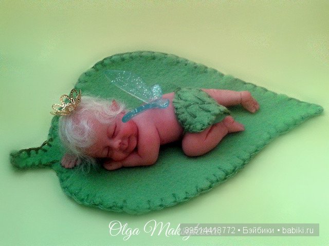 Новенькие авторские куклы (фото 2)