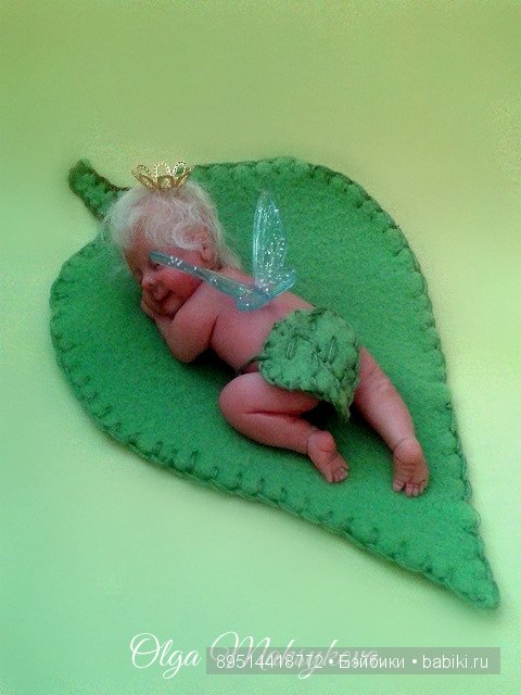 Новенькие авторские куклы (фото 3)