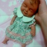 Авторская кукла Сонечка