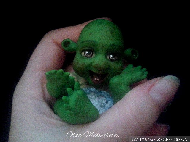 Огрики! Фергус, Фаркл и Фелиция (фото 6)