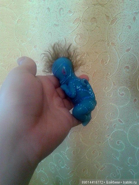 Силиконовая кукла Аватарочка