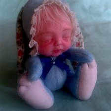 Мой первый Тедди Долл