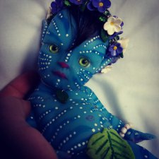 Силиконовая Наоми