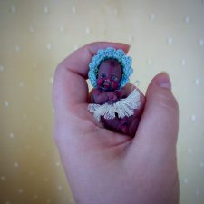 Силиконовые Дюймовочки