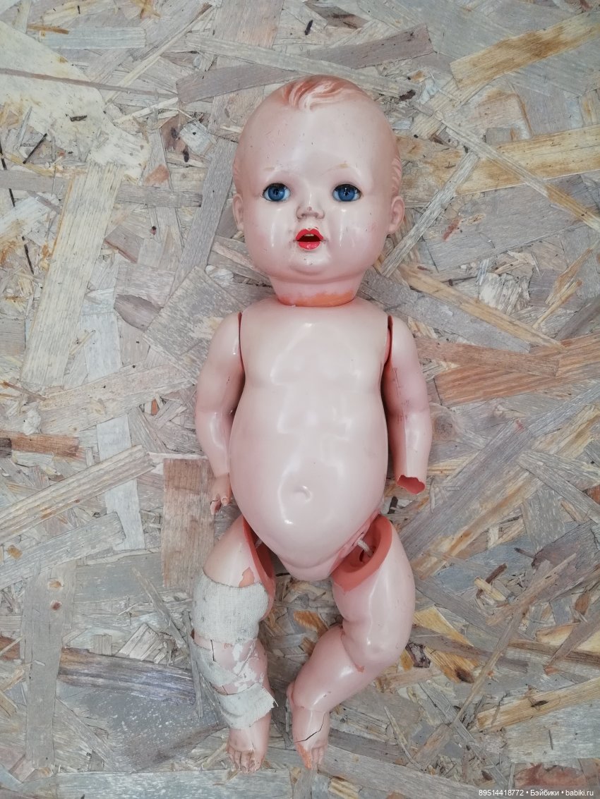 Помощь в поиске ручки — Антикварные куклы Российской Империи: Журавлев