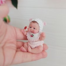 Пухляшка с погремушкой